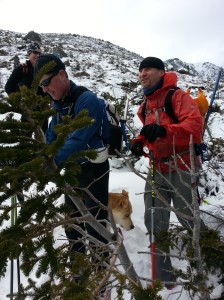 Mt Washington trip with the guys