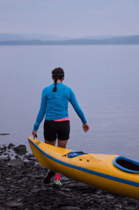 Finding a place at the start line