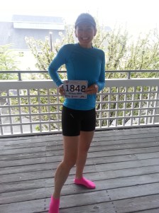 Ready for the 50k- 2013