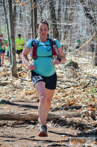 Pregnant lady action shot!